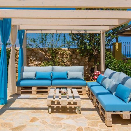 Azzuro Villa With Private Pool By Estia Hersonissos  Exterior photo